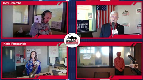 Colombo and Katie 11.07.2023