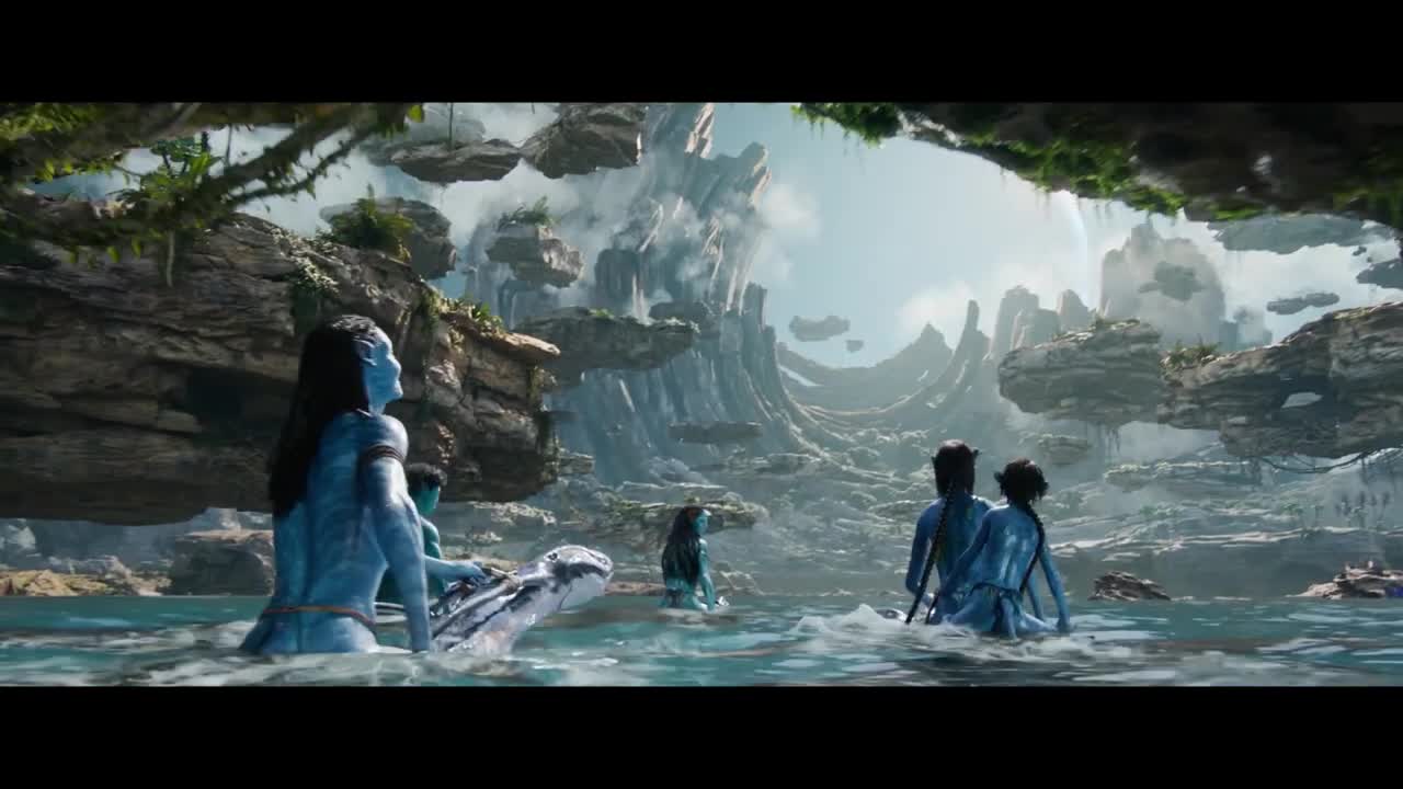 AVATAR 2 Trailer 2 (2022)