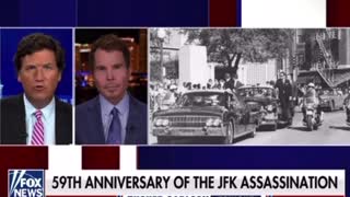 Tucker Discusses JFK’s Assassination