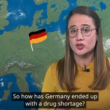 Germany faces massive medicine shortage