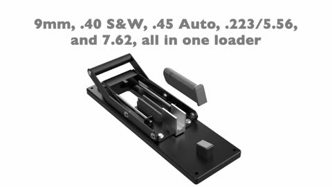 One loader to rule them all - Universal Mech-loader