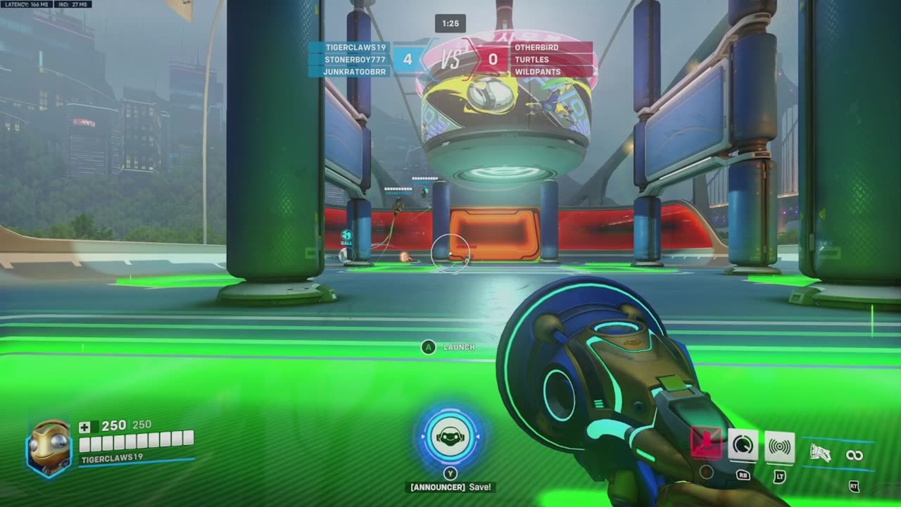 Lucioball Episode 38