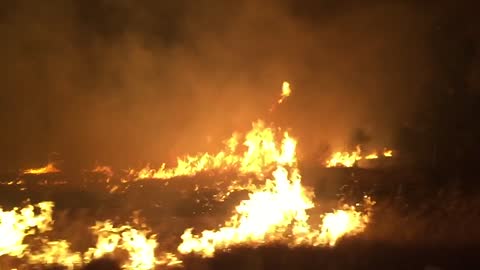 Waroona Fire 2016
