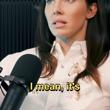 Whitney Cummings on Donald Trump #empathy #politics #podcast