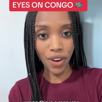 NO TRIBAL WAR IN CONGO