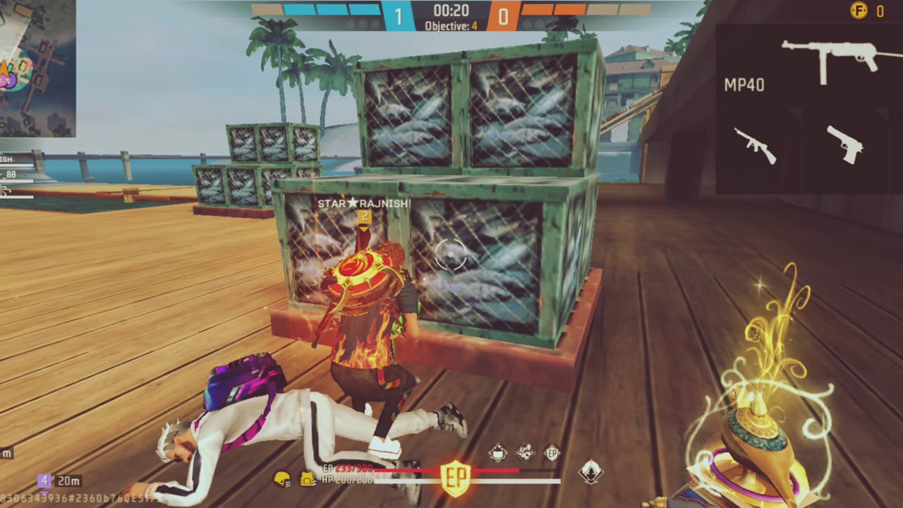 Killing montage #freefireindia