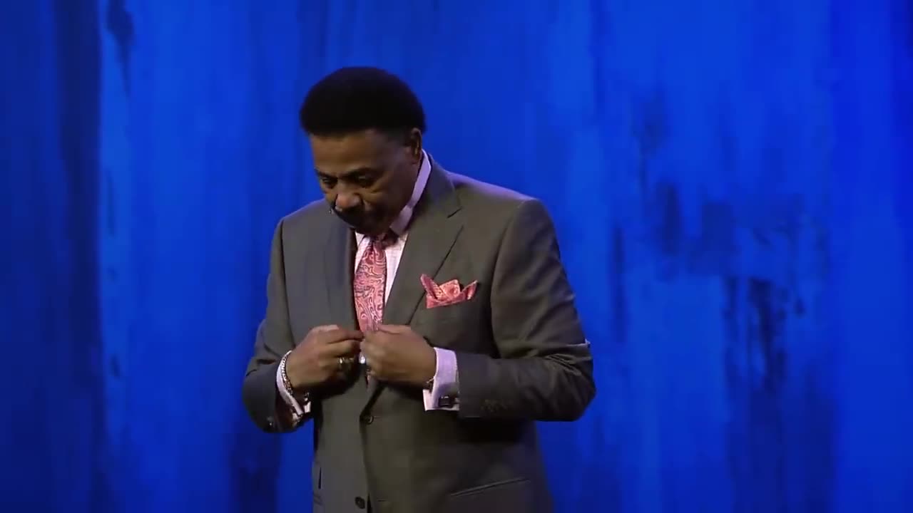 The Helper - Unfolding the work of the Holy Spirit | Tony Evans Sermon