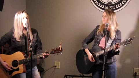 Genesee Depot Sisters sing The Cranberries song Zombie