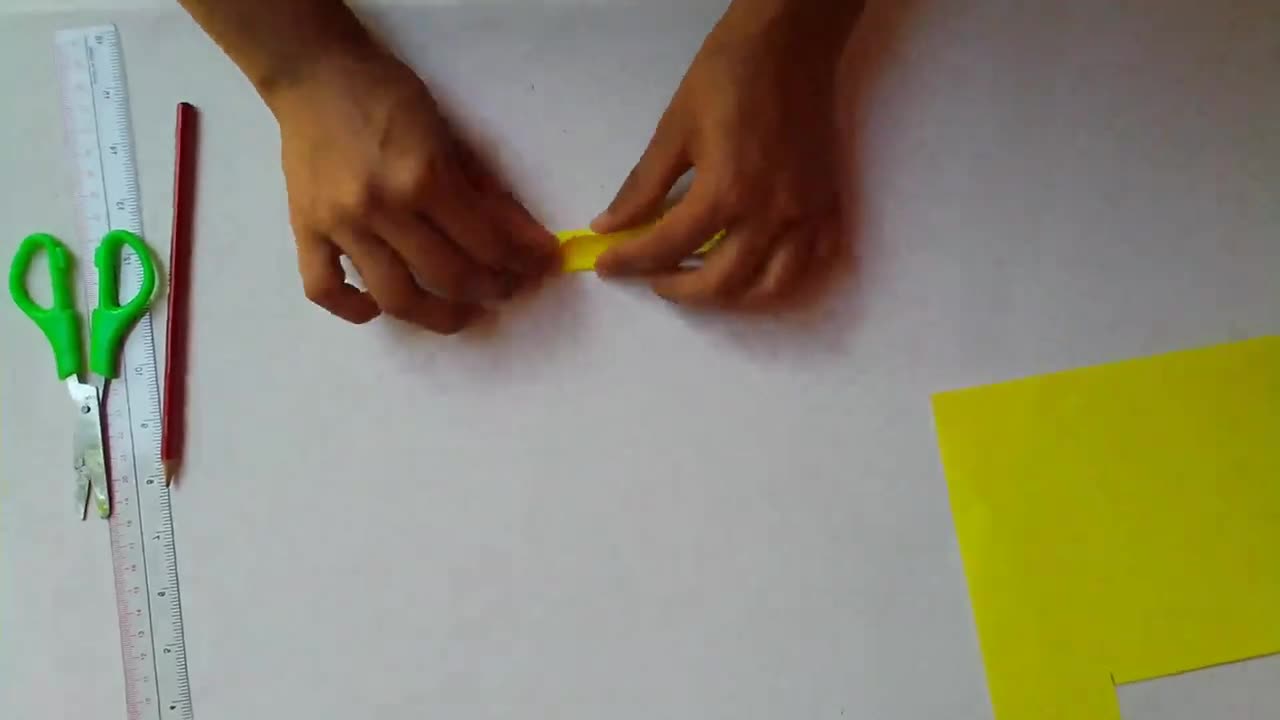 Make beautiful paper toy easy hand craft