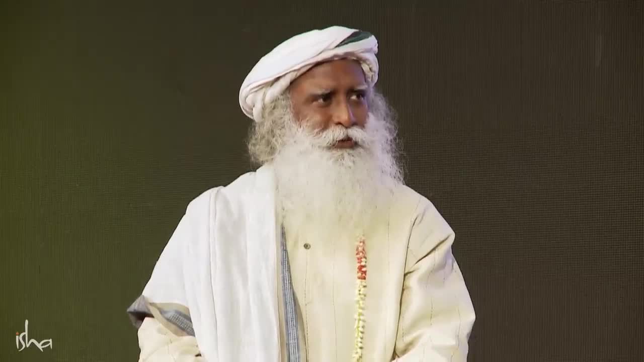 Work Hard or Work Happy_ Sadhguru on Stress and Time Management