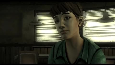 Vinny - The Walking Dead: 400 Days