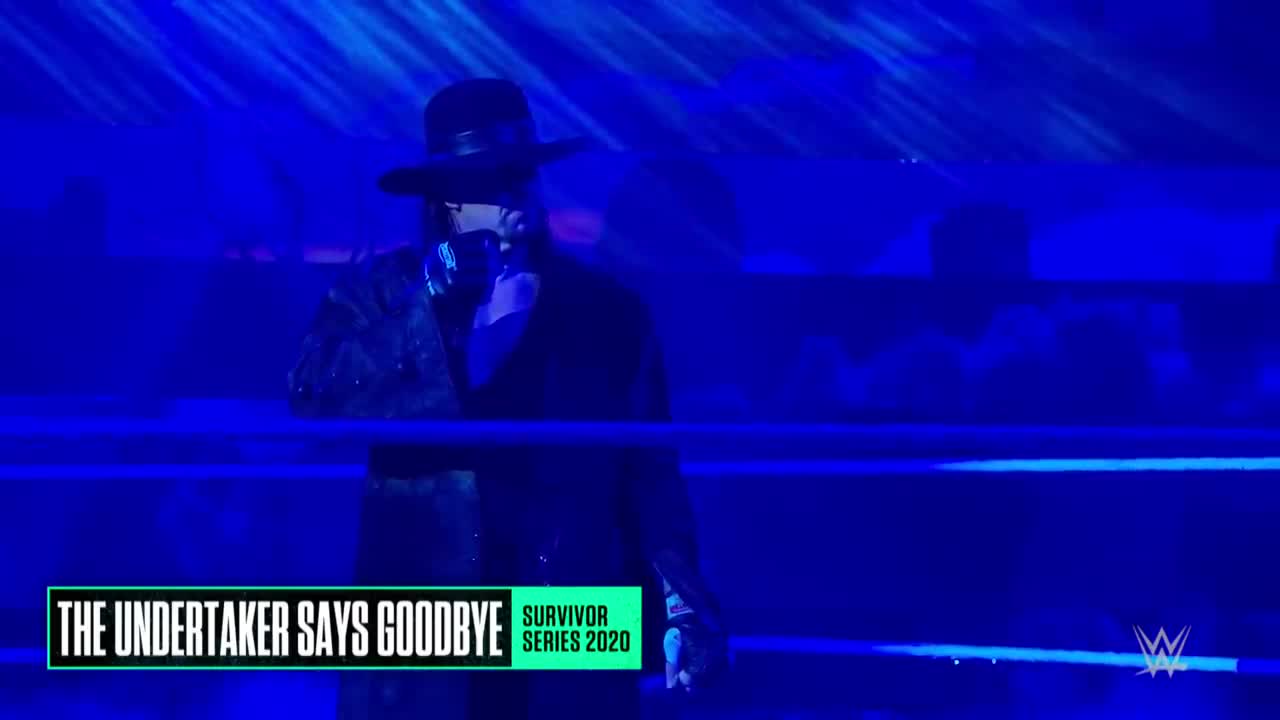 Final moments of the last 10 Survivor Series: WWE Playlist