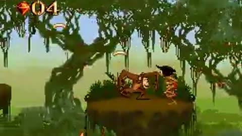 LET'S PLAY MY FAVORATE CLASSIC MOVIES DISNEYS THE JUNGLE BOOK SNES 9x [ PART 1 ] PLAY I WAS YONGER!