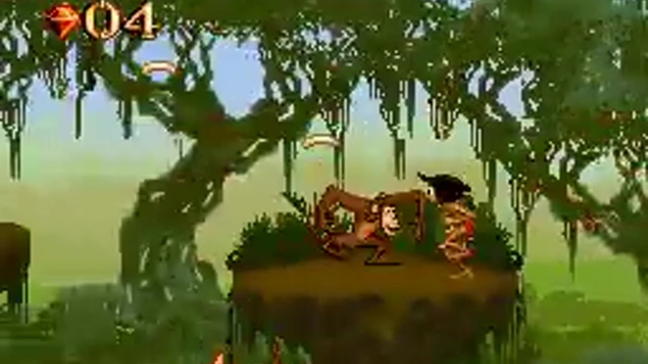 LET'S PLAY MY FAVORATE CLASSIC MOVIES DISNEYS THE JUNGLE BOOK SNES 9x [ PART 1 ] PLAY I WAS YONGER!