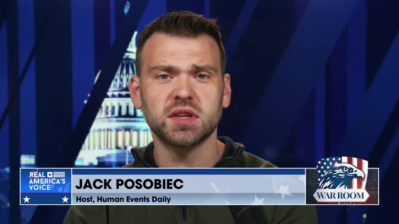 Jack Posobiec Responds To Axios Piece On MAGA Mind Melders