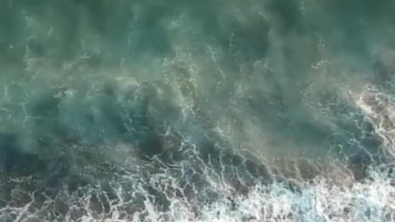 Ocean Waves Sound #shortsvideo