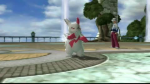 Pokemon Battle Revolution Battle4