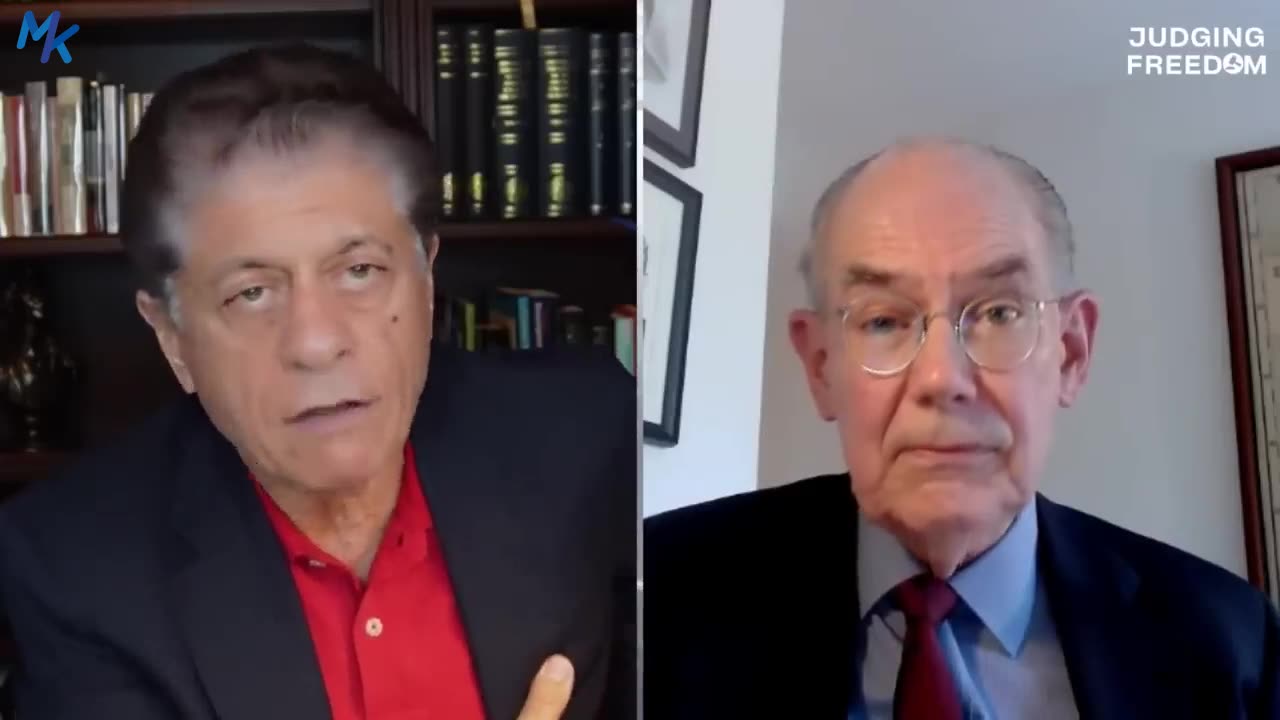 Prof. John J. Mearsheimer: Kuka todella aloitti Ukrainan sodan?