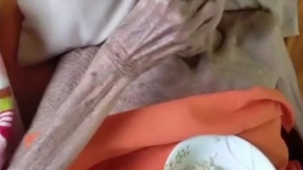 Oldest woman in the world