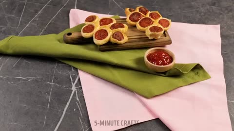 Cute And Delicious Pastry Ideas And Dough Hacks