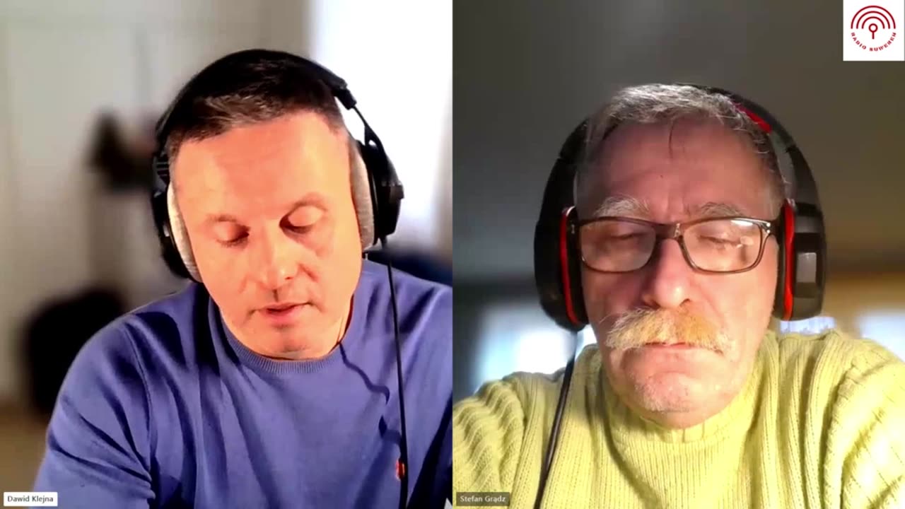 Inne oblicze Potockiego - Konsul II. Wywiad z Marcinem dla Radia Suweren cz-2. 14.02.2024
