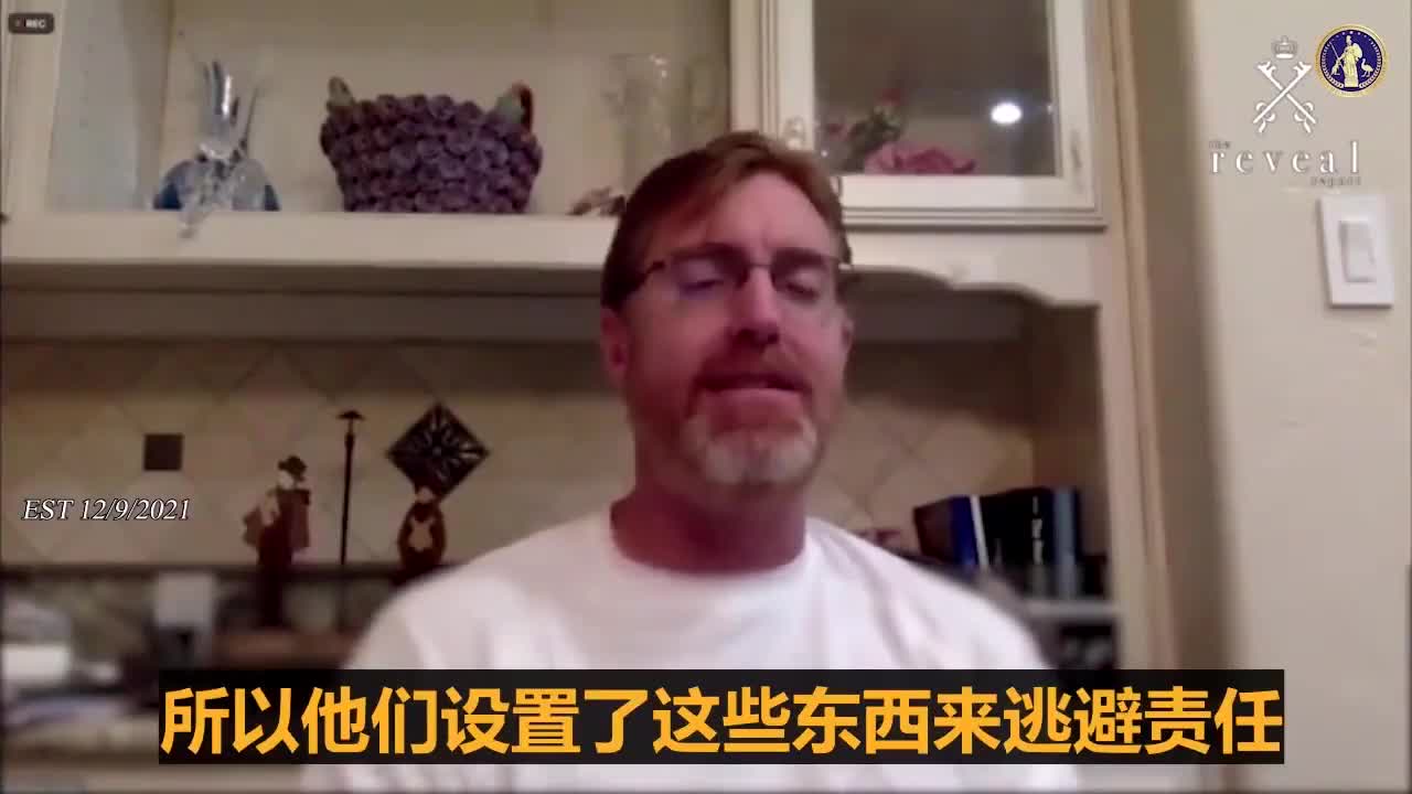 疫苗設計的目的就是為了在一段時間內造成漸進傷害，這樣他們就可以擺脫責任和義務。