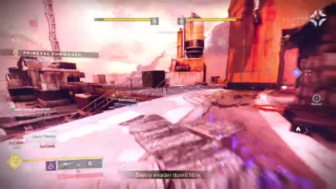 Destiny 2 ! HUNTERS ARE BROKEN!!