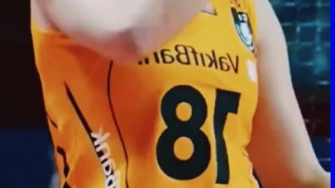 Turkey's Beautiful Volleyball Star: Zahra Gunes' Untold Story #volleyball #shorts #youtube