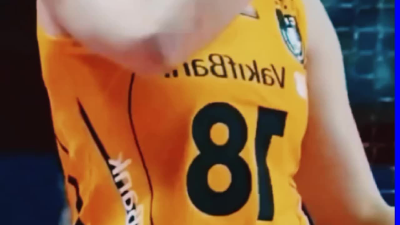 Turkey's Beautiful Volleyball Star: Zahra Gunes' Untold Story #volleyball #shorts #youtube