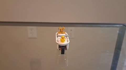 #60333 Bathtub Stunt Bike LEGO Set