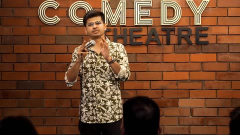 Ameeron ka Accent | Crowdwork | Stand up comedy by Rajat Chauhan (48th Video)