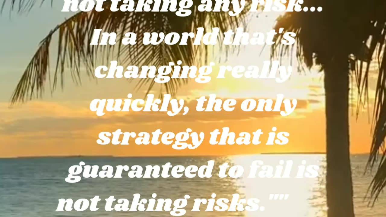 Motivation message