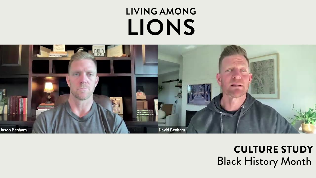 Living Among Lions (1/18/24)