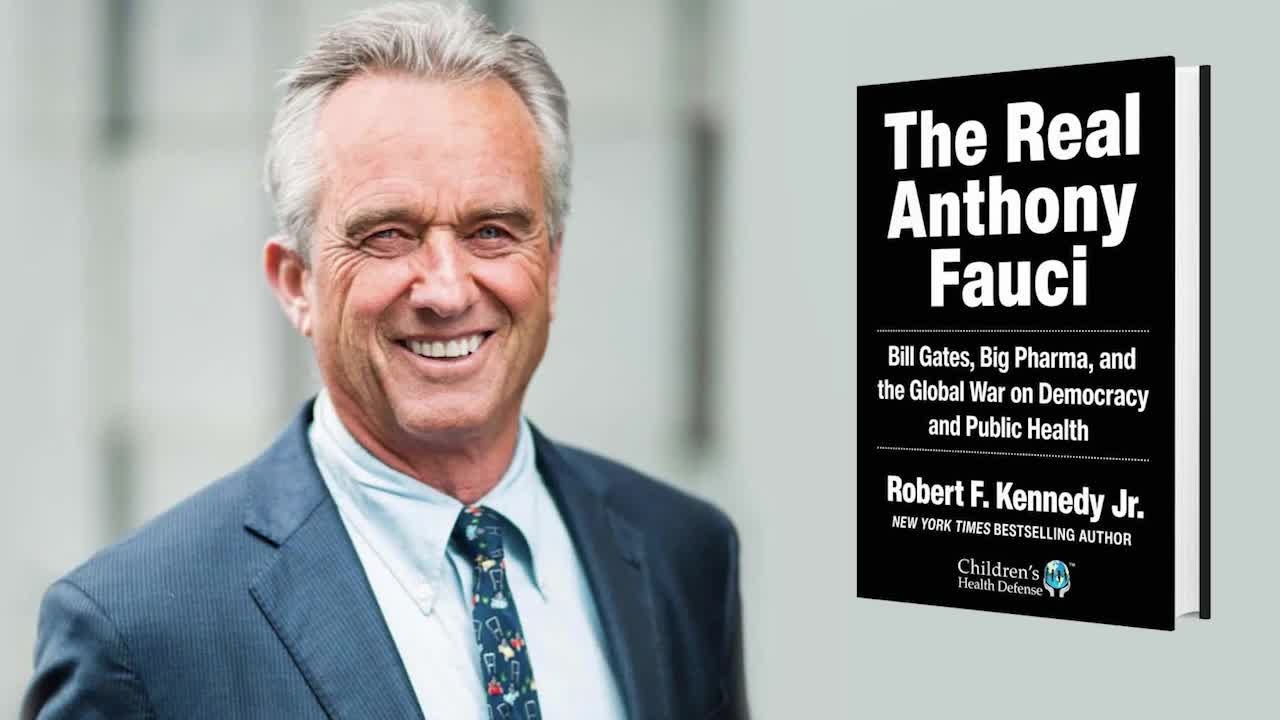 Excerpt from The Real Anthony Fauci by Robert F. Kennedy, Jr.