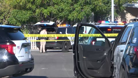 2 injured after family dispute leads to stabbing in northwest Las Vegas neighborhood