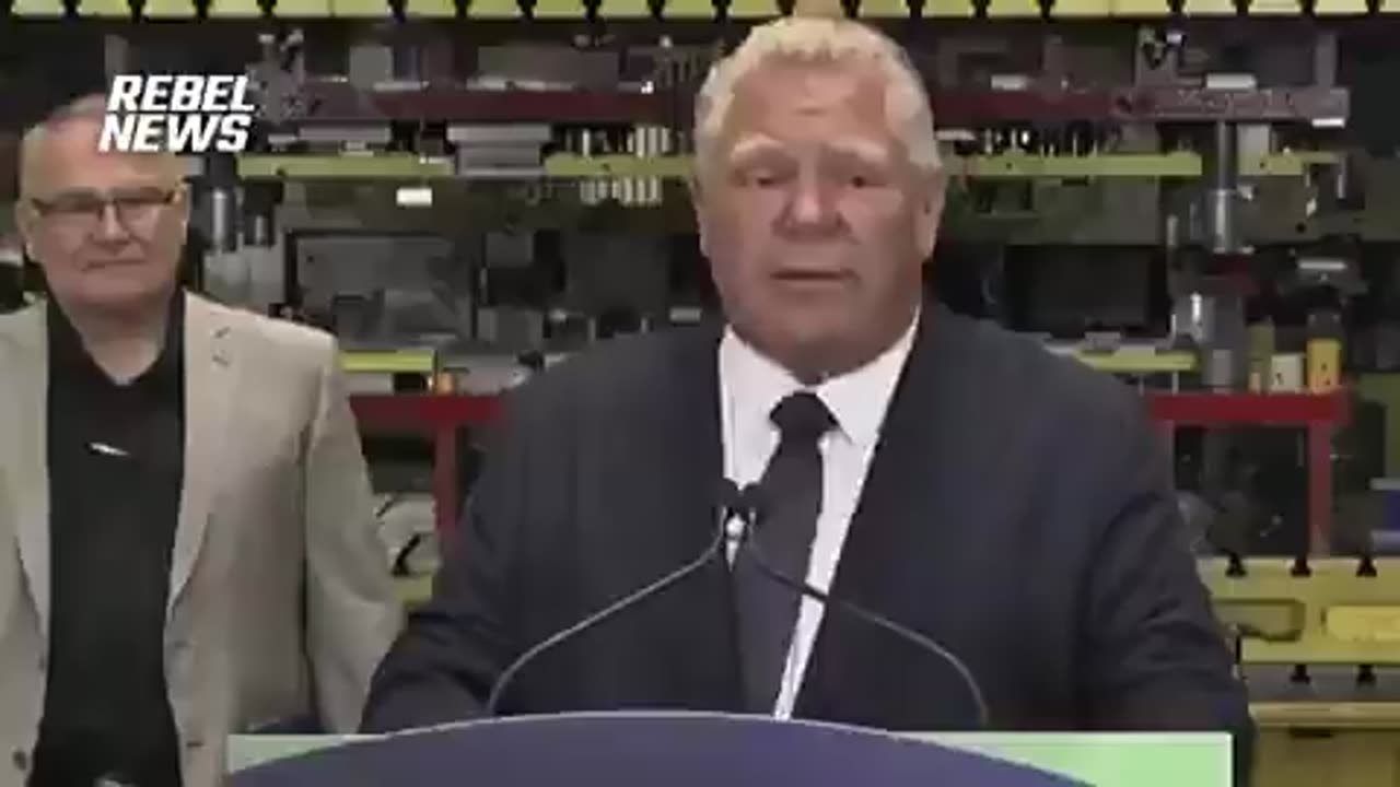 DOUG FORD