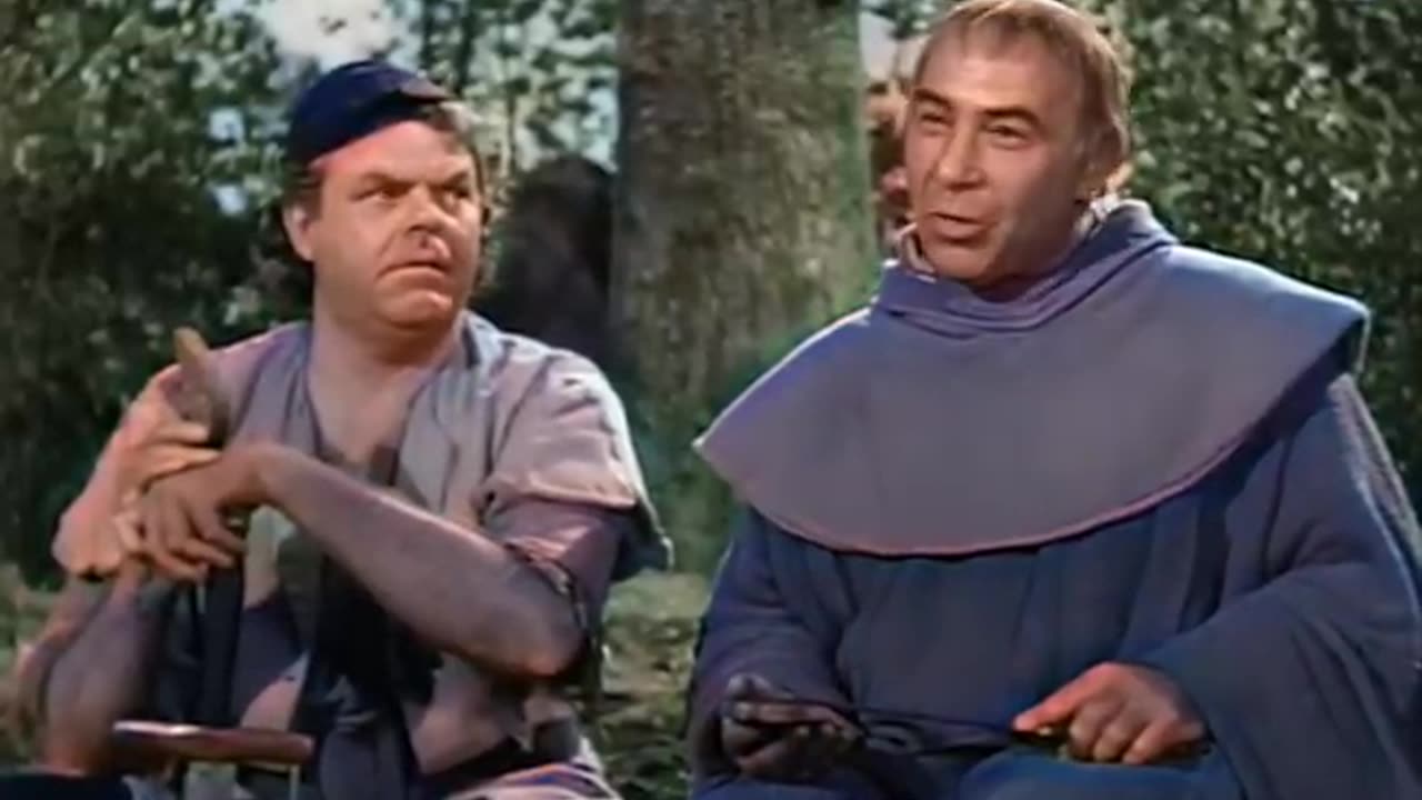 Tales of Robin Hood (1951)