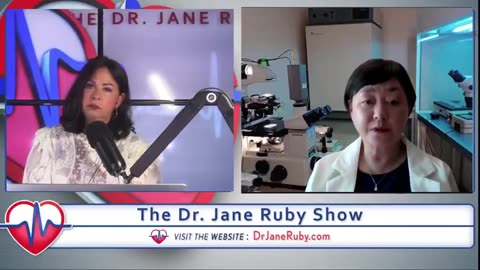 EXCLUSIVE: PFIZER/MODERNA SHOTS BUILDING BIOHYBRID BOTS - Dr. Jane Ruby