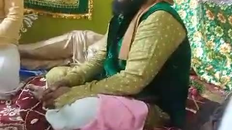 mehfil e shama khanka rahmatabad naib e rasool hamed sha qaudri