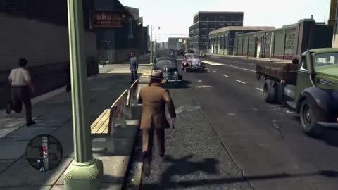 L.A. Noire (Part 1) [Cleaning The Streets] 1080p60