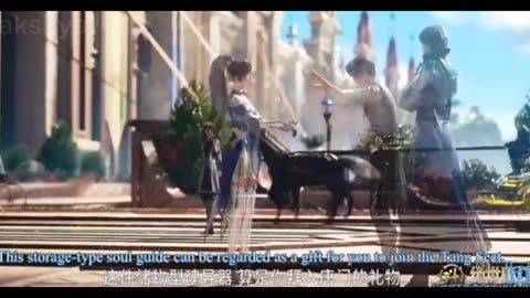 Soul land 2 episode 64 English Subtitles