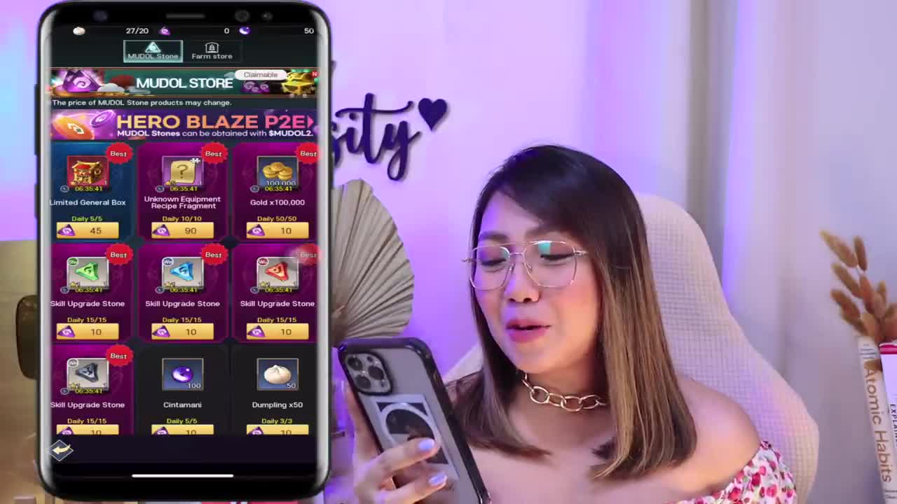 NEW PLAY TO EARN NA SCHOLAR READY | EARN â±36,000 PER MONTH NG WALANG PUHUNAN | HERO BLAZE