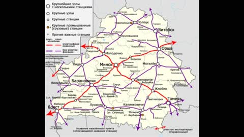 BELARUS TO JOIN IN THE WAR