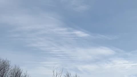 Chemtrails 12/14/24 six
