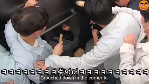 Best Korean Pranks That Got Me Rolling