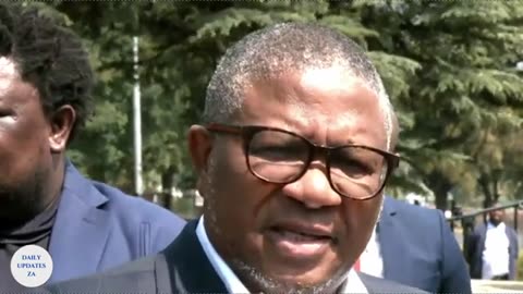 Fikile Mbalula Addresses Foreign-Owned Spaza Shop Food Poisoning Concerns