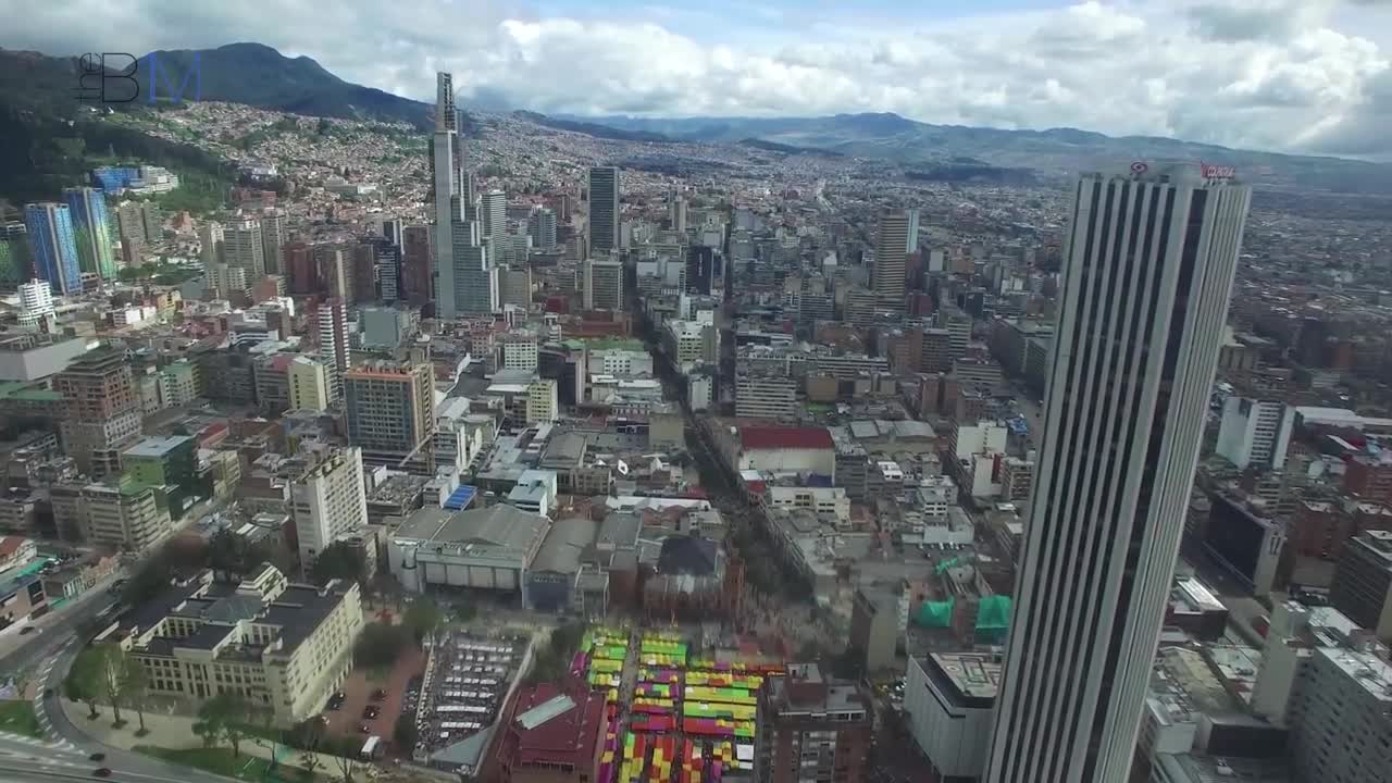 Colombia's Crowdfunded a Skyscraper