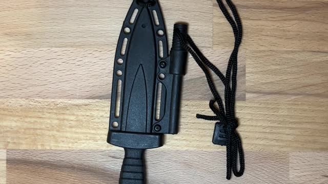 The Survival Dagger | Master USA Knife