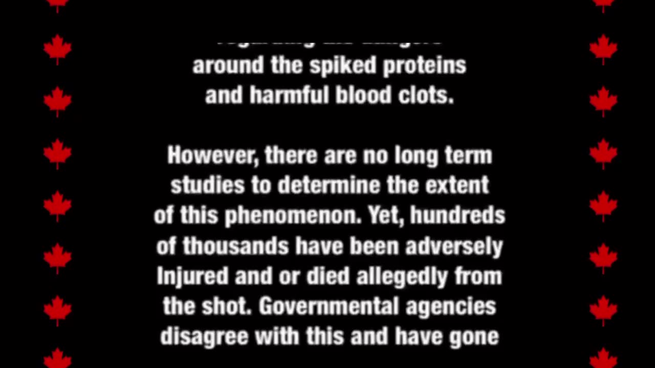 Spike proteins