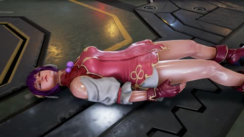 TK7 Ryona - Athena Asamiya KOFXV costume Mod FPV/POV (PT2)